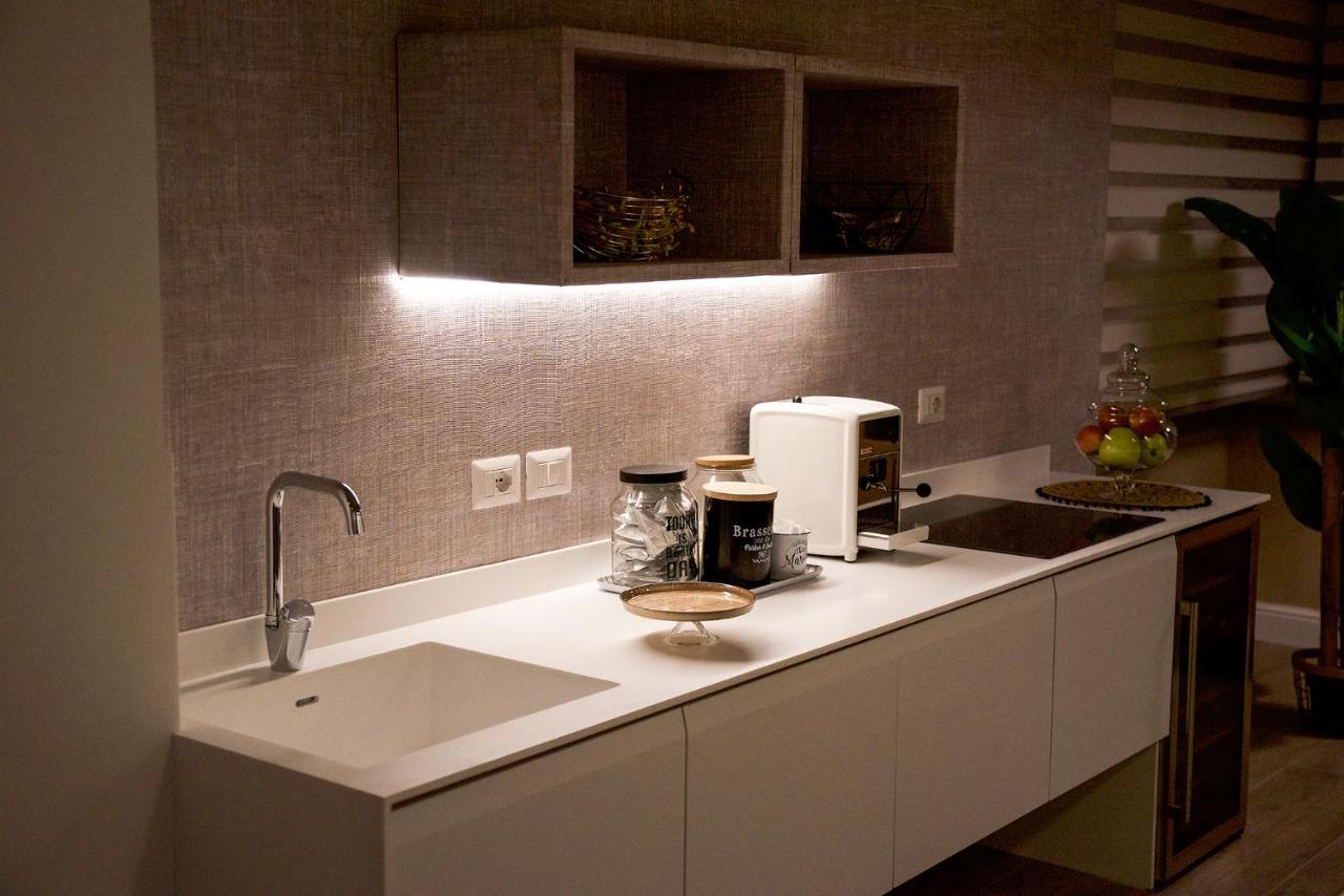 Mixage Living Acomodação com café da manhã Campobasso Exterior foto